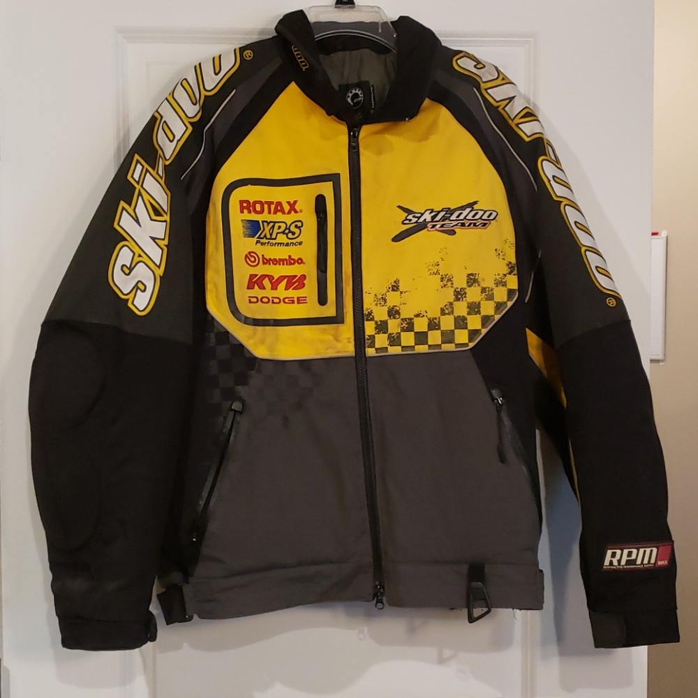 Men's Snowmobile Jacket